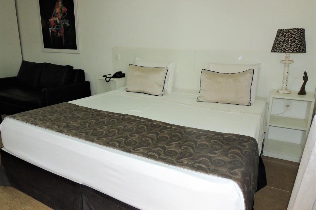 Photo of Bedroom in Cachoeira Paulista