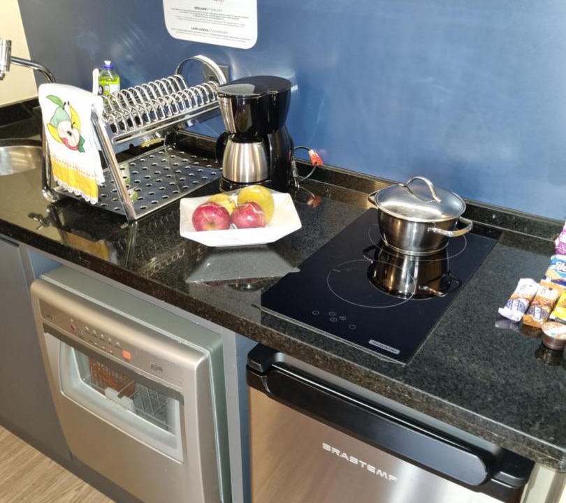 Photo of Kitchen in Alphaville Industrial
