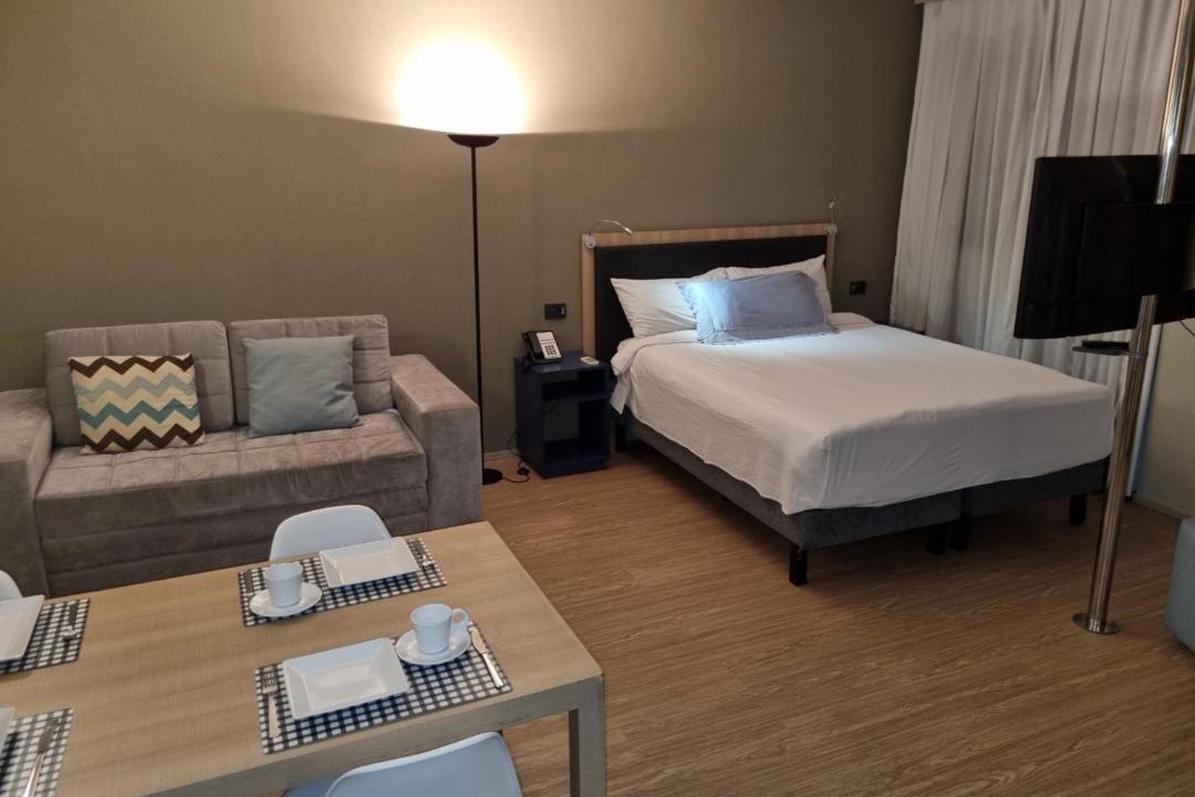 Photo of Bedroom in Alphaville Industrial