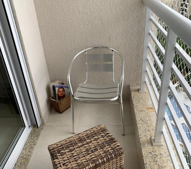Photo of Patio Balcony in Jardim Virginia