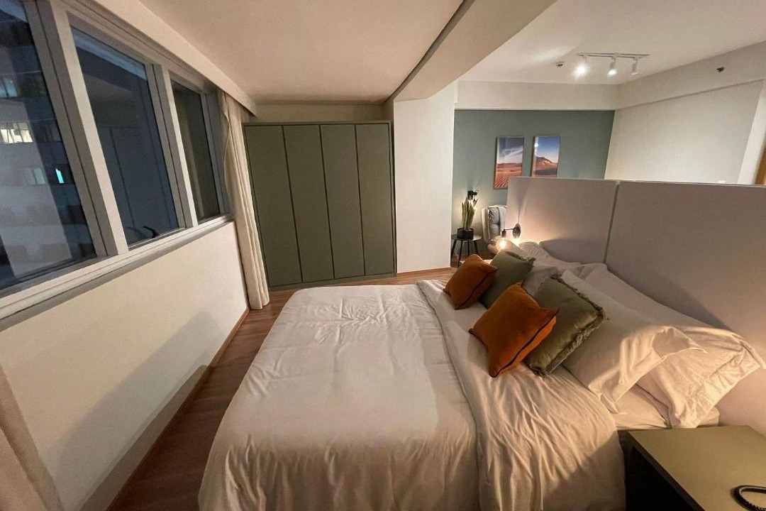 Photo of Bedroom in Alphaville Industrial