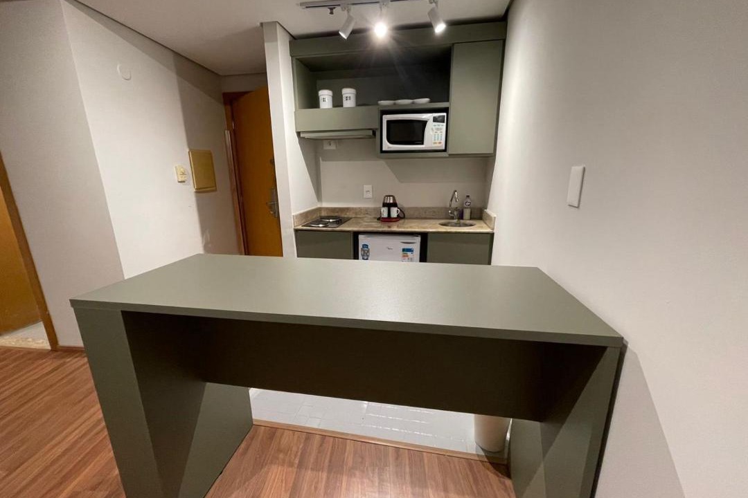 Photo of Kitchen in Alphaville Industrial