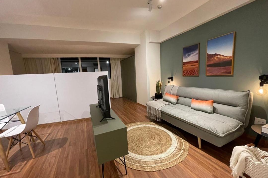 Photo of Livingroom in Alphaville Industrial