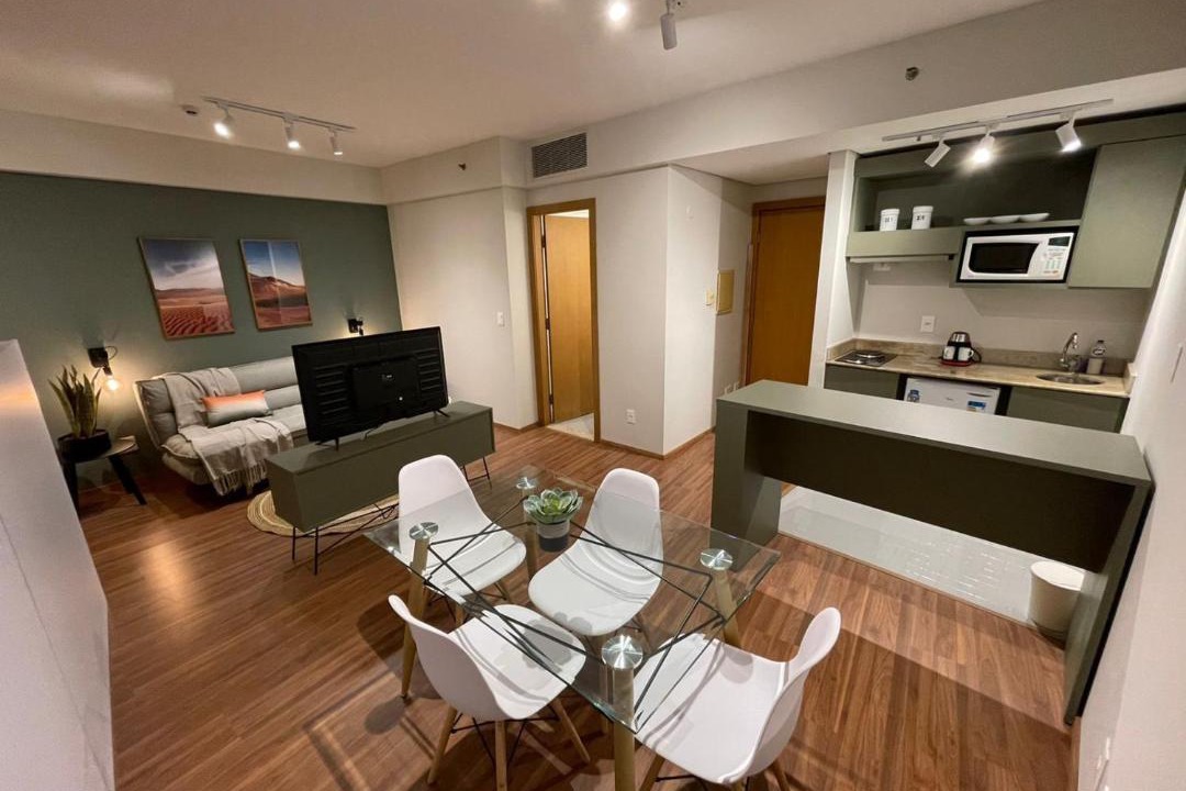 Photo of Livingroom in Alphaville Industrial