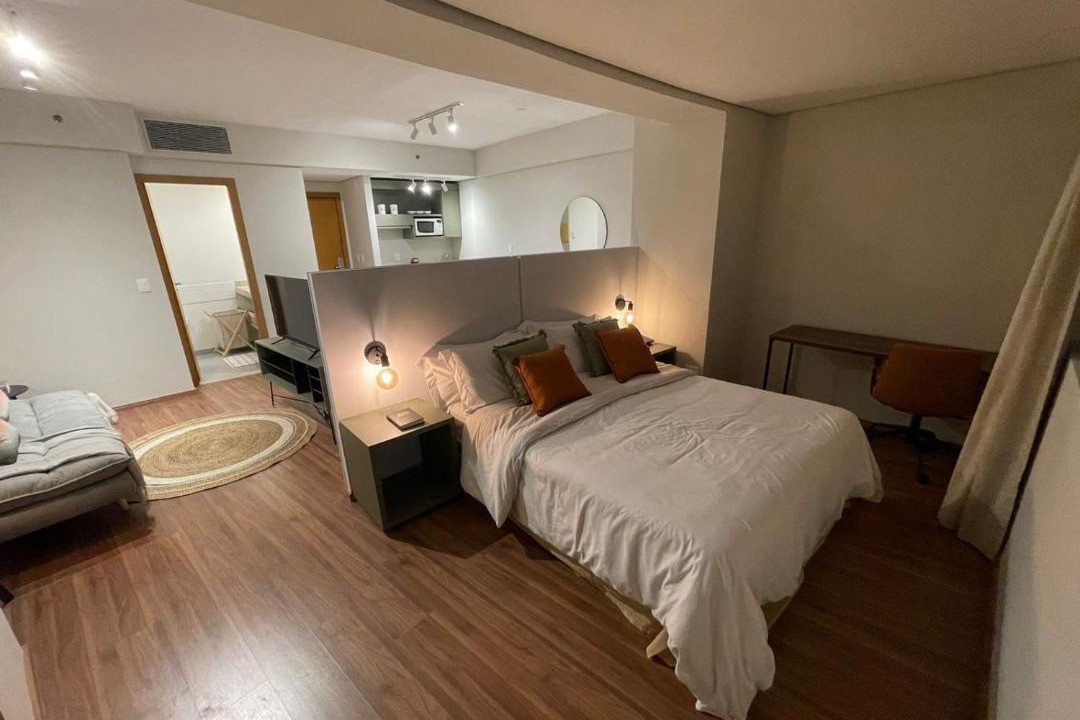 Photo of Bedroom in Alphaville Industrial