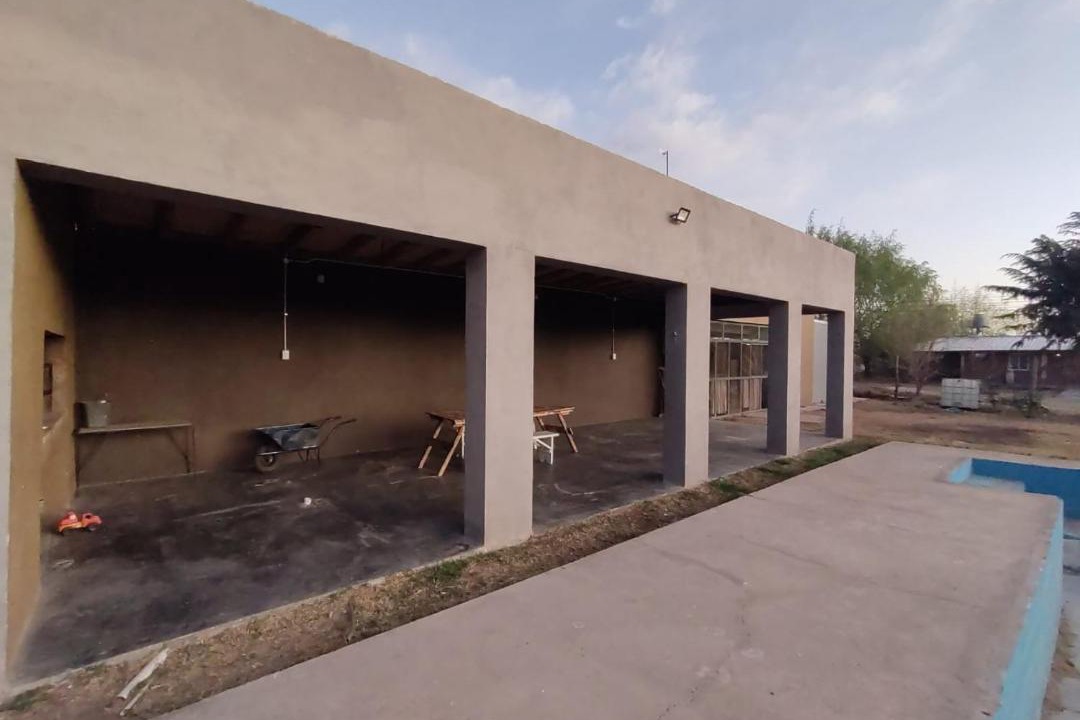 Photo of Buildings in Cuadro Nacional