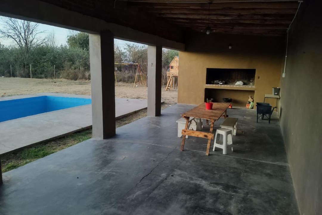 Photo of Patio Balcony in Cuadro Nacional