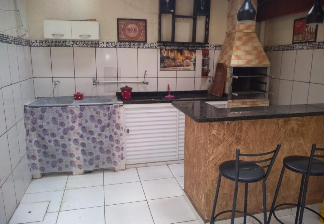Photo of Kitchen in Aparecida