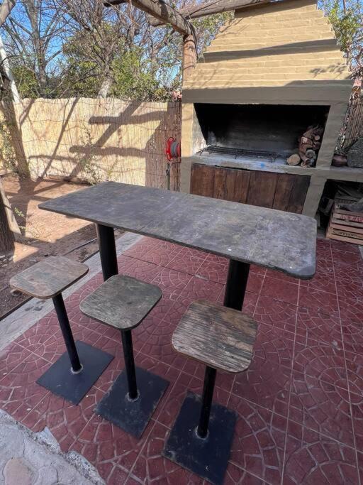 Photo of Patio Balcony in Vistalba