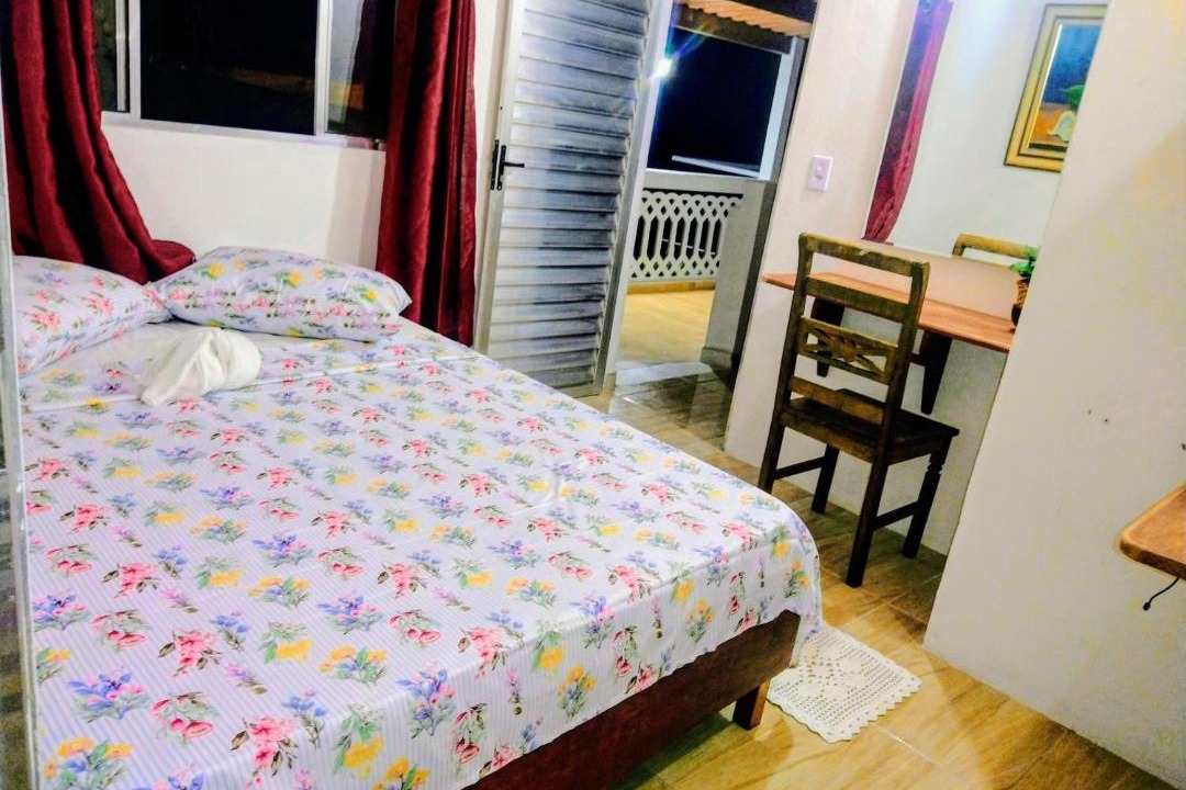 Photo of Bedroom in Bairro da Enseada