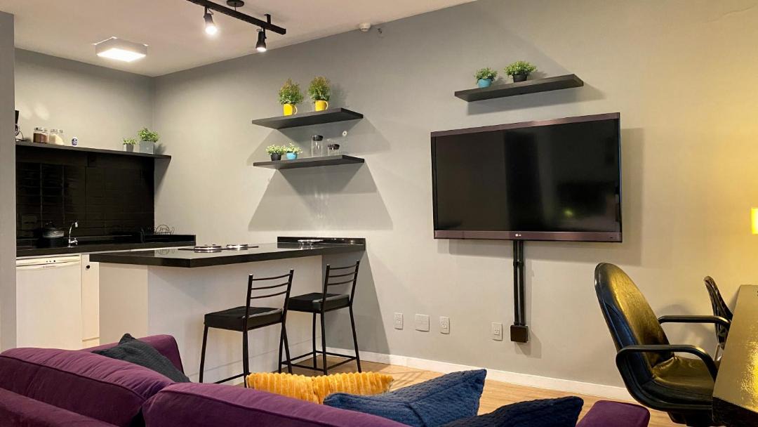Photo of Livingroom in Alphaville Industrial
