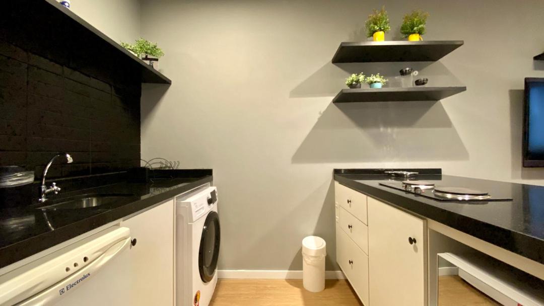 Photo of Kitchen in Alphaville Industrial