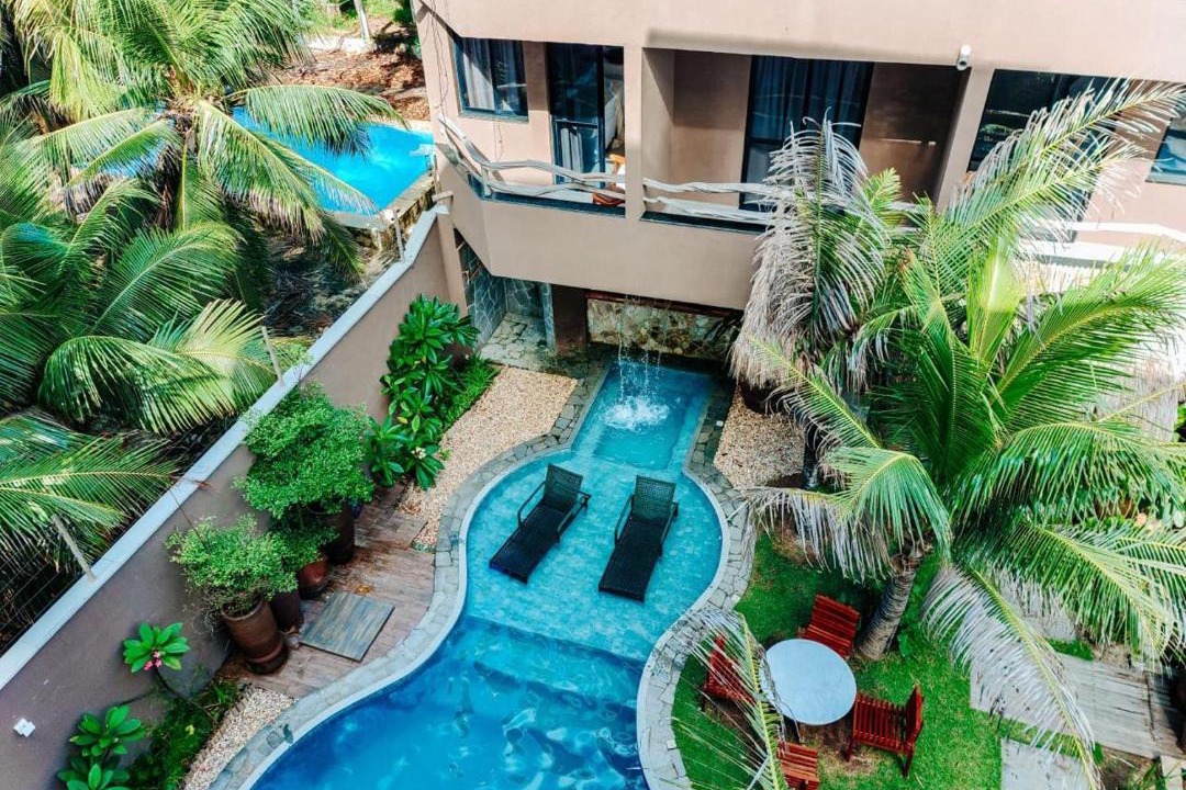 Photo of Patio Balcony in Praia do Futuro I