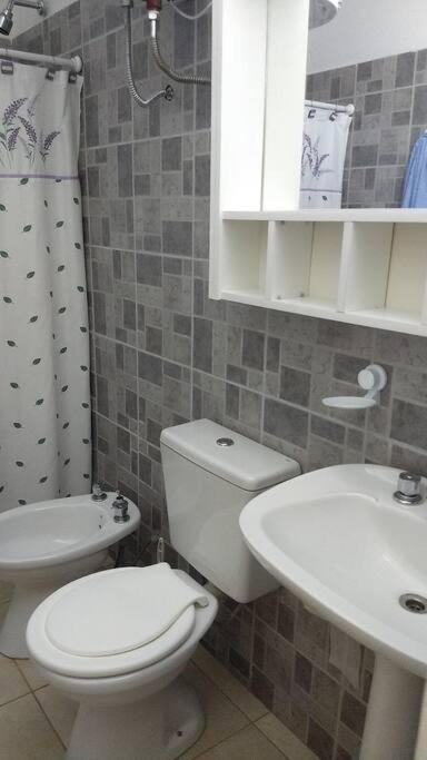 Photo of Bathroom in San Javier Department