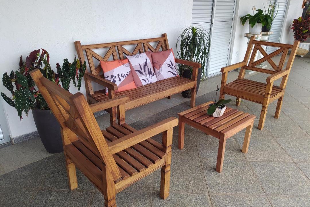 Photo of Patio Balcony in Atibaia