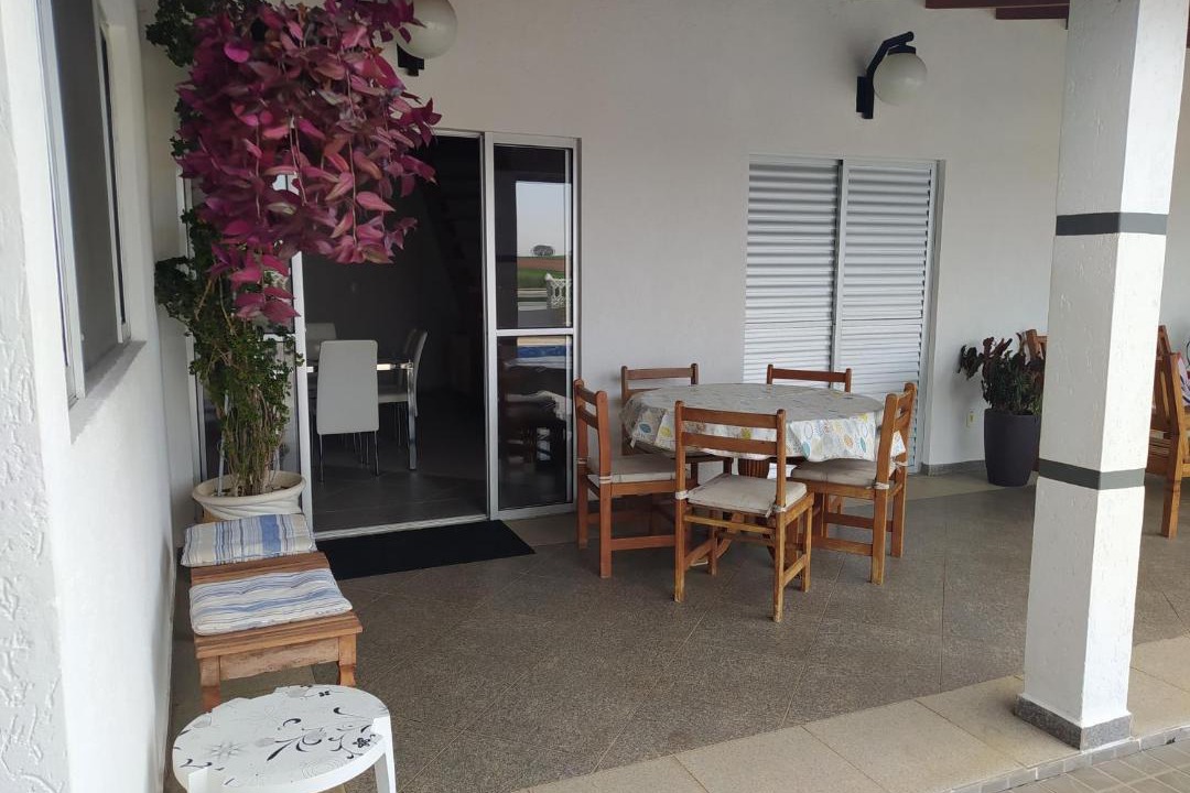 Photo of Patio Balcony in Atibaia