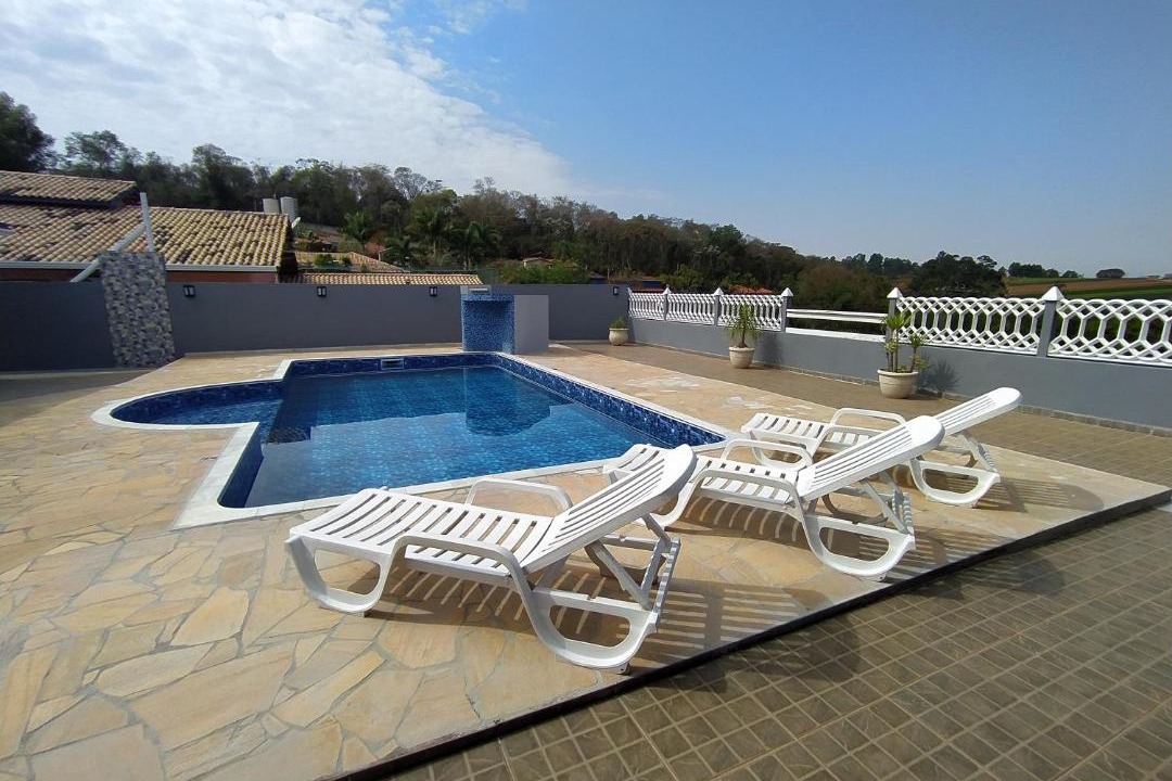 Photo of Patio Balcony in Atibaia