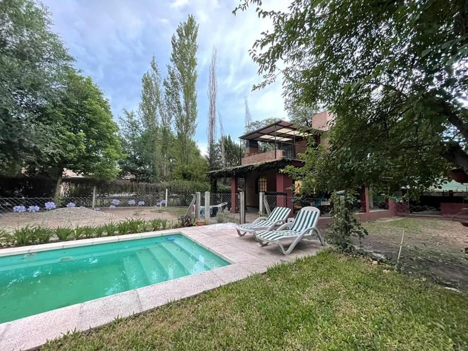 Photo of Outdoor in Villa La Bolsa