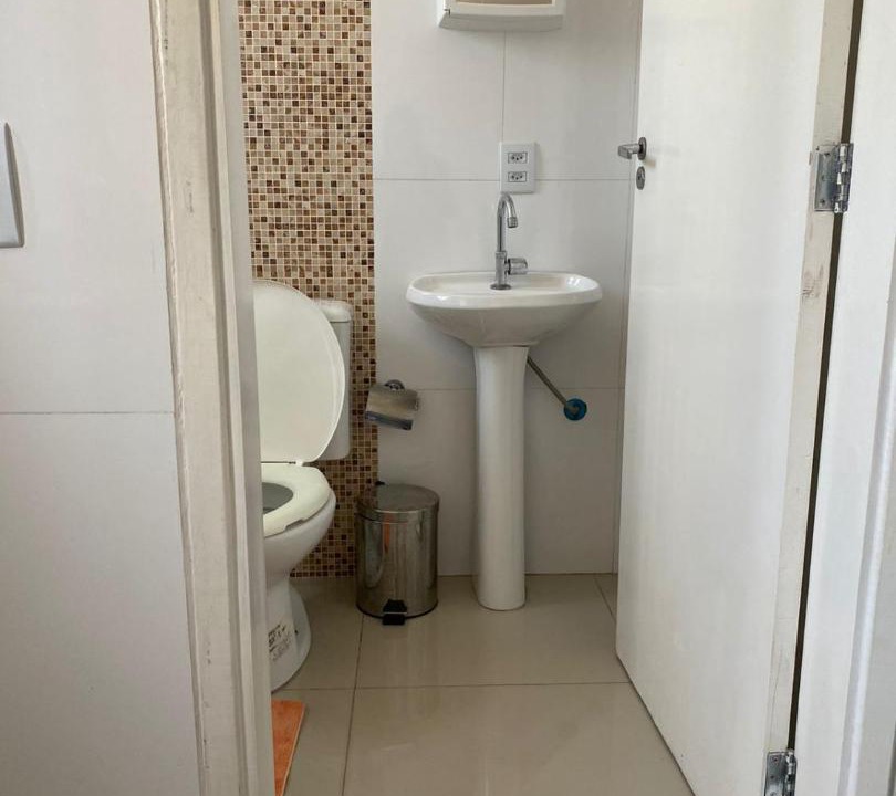 Photo of Bathroom in Barao Geraldo