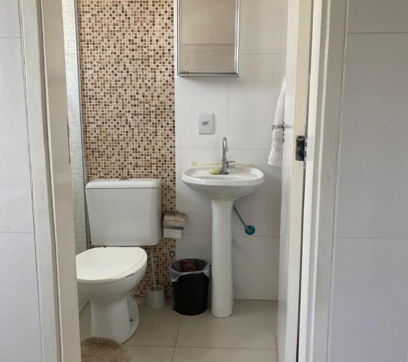 Photo of Bathroom in Barao Geraldo
