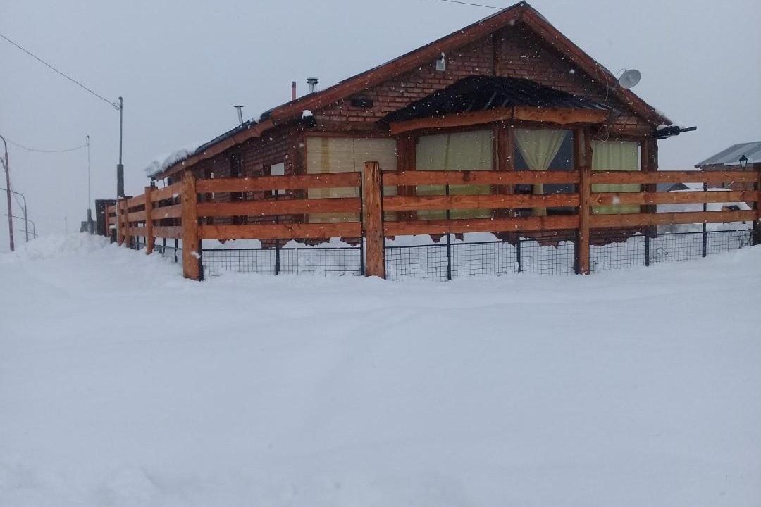 Photo of Buildings in Trevelin