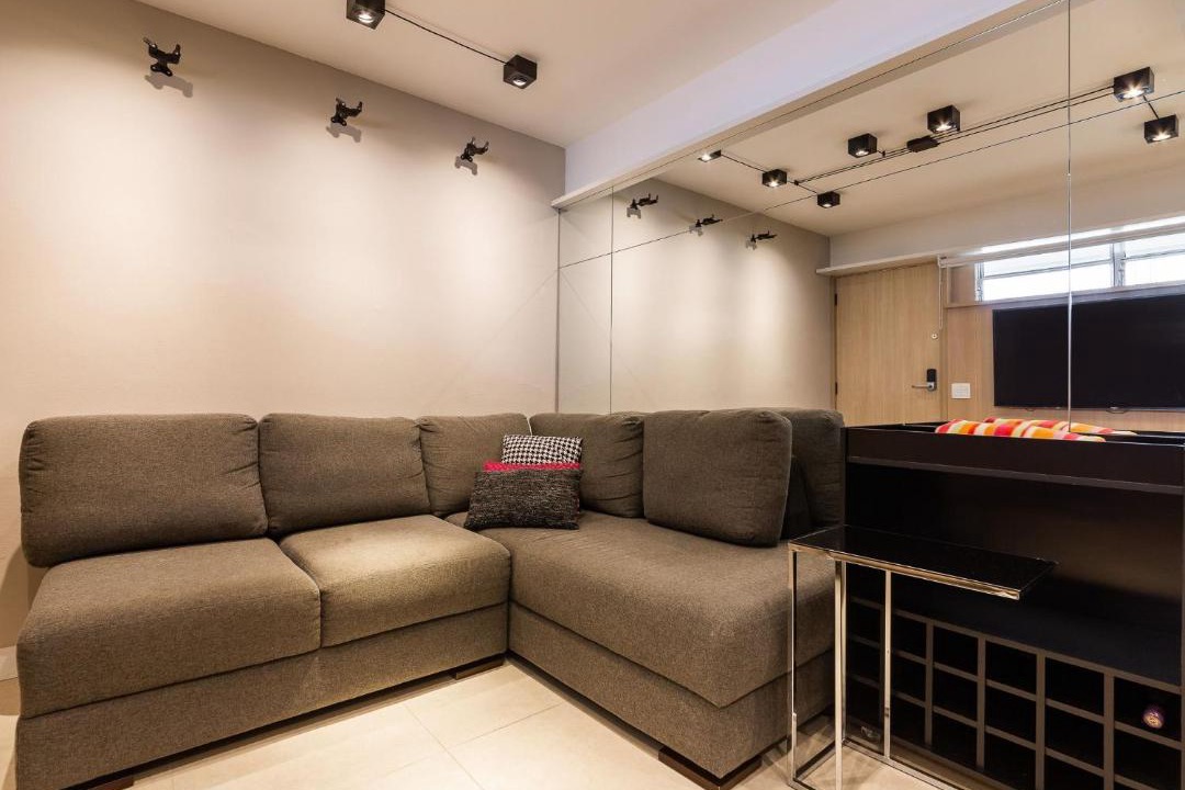 Photo of Livingroom in Itaim Bibi