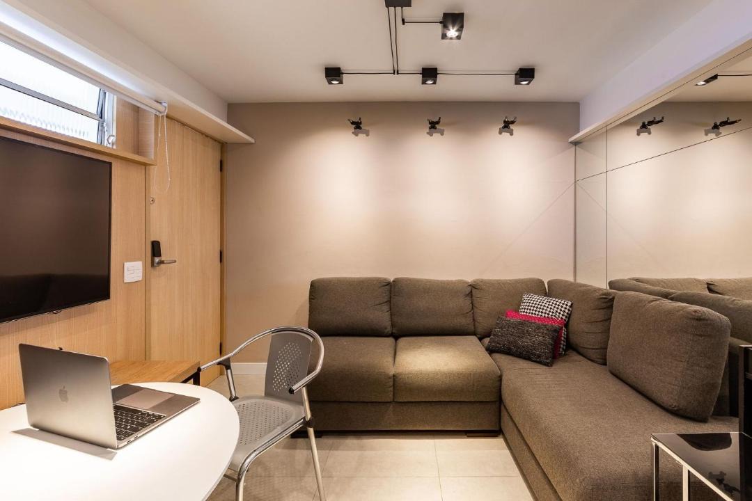 Photo of Livingroom in Itaim Bibi