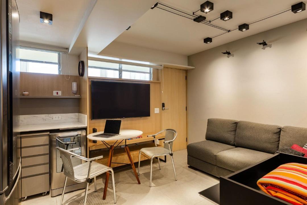 Photo of Livingroom in Itaim Bibi