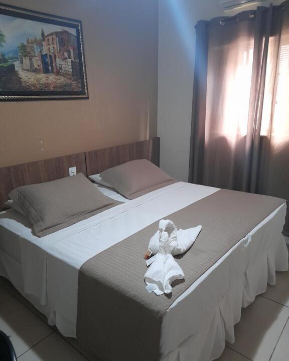 Photo of Bedroom in Porto Ferreira