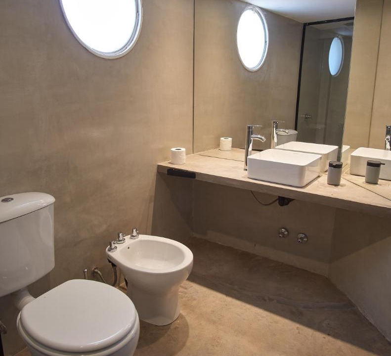 Photo of Bathroom in Barrio Centro