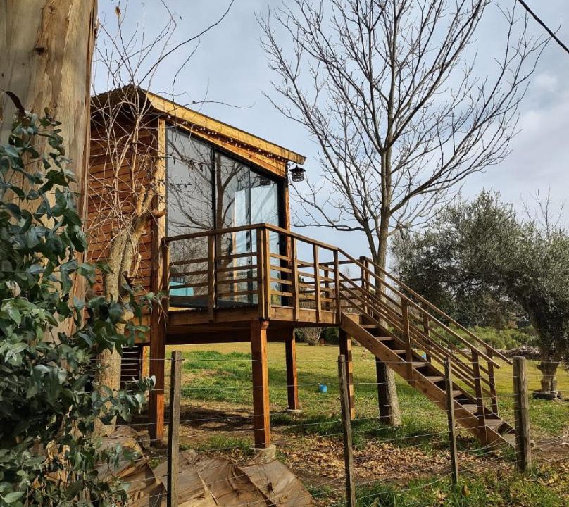 Photo of Buildings in Tandil