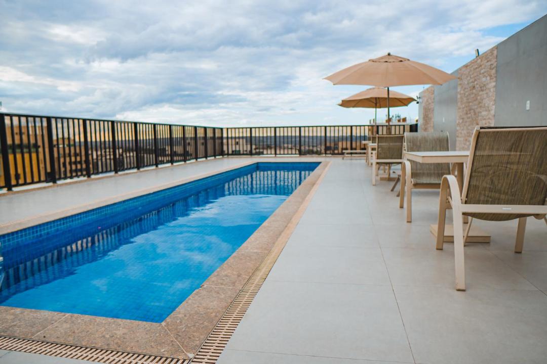 Photo of Patio Balcony in Setor Hoteleiro Norte