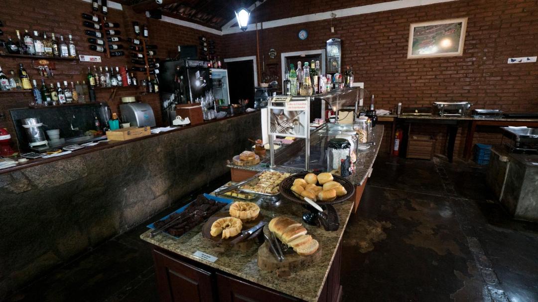 Photo of Kitchen in Caconde