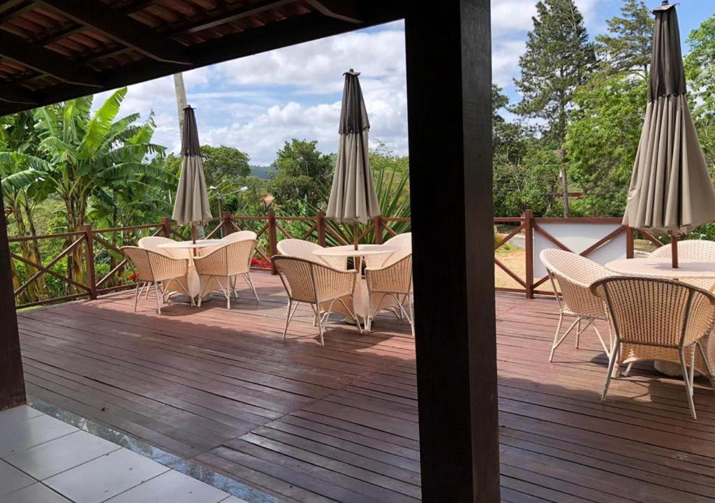 Photo of Patio Balcony in Guaramiranga