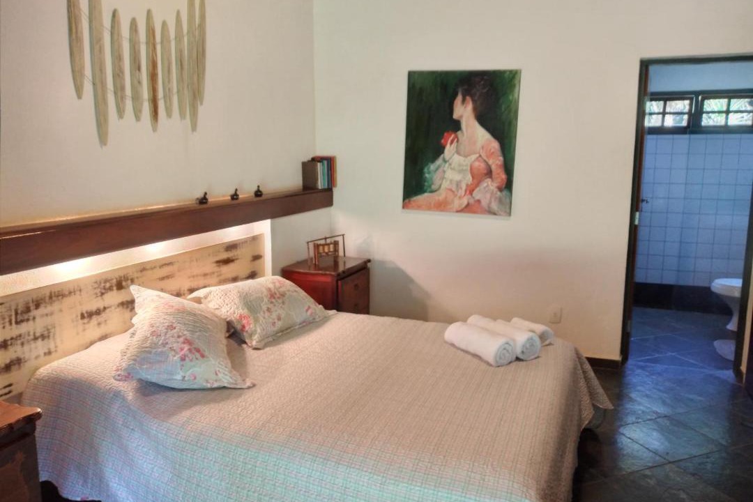Photo of Bedroom in Braganca Paulista
