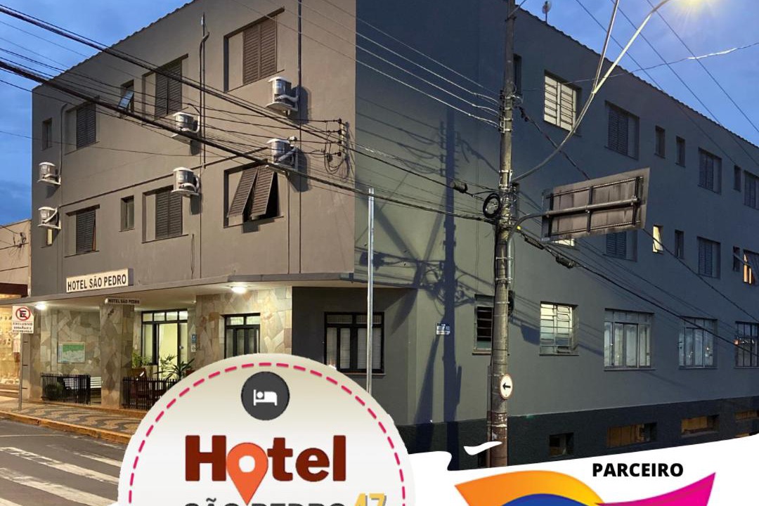 Photo of Buildings in Sao Pedro
