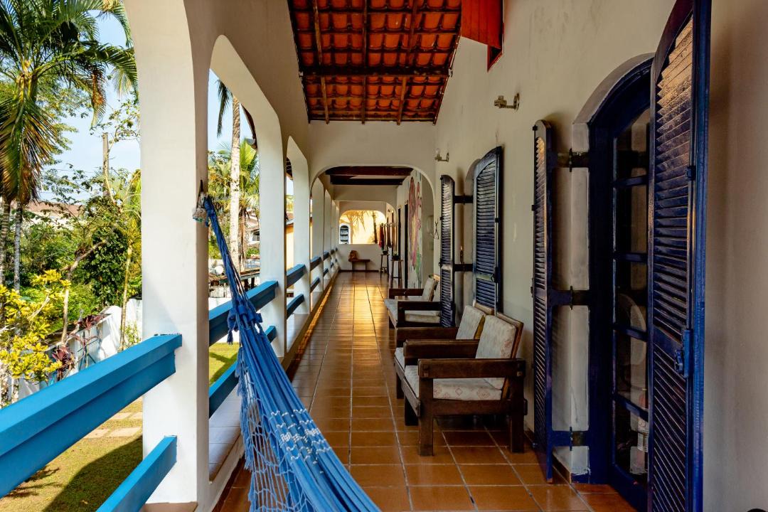 Photo of Patio Balcony in Juquehy