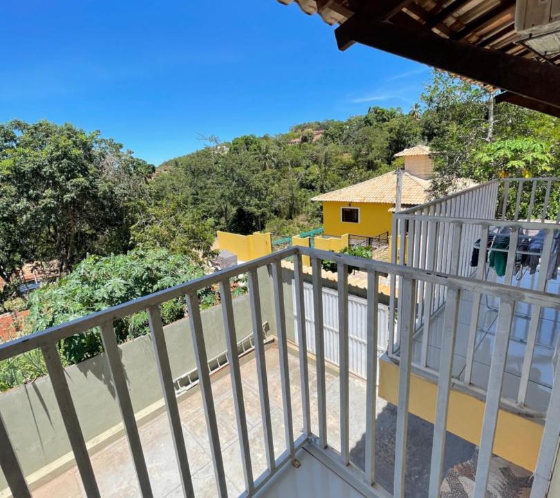 Photo of Patio Balcony in Lencois