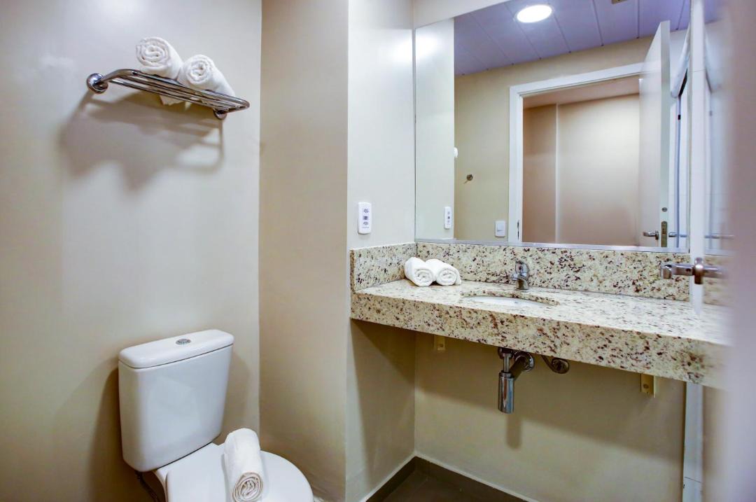 Photo of Bathroom in Parque das Emas