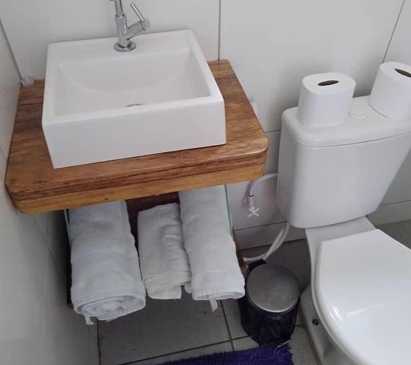 Photo of Bathroom in Monte das Gameleiras