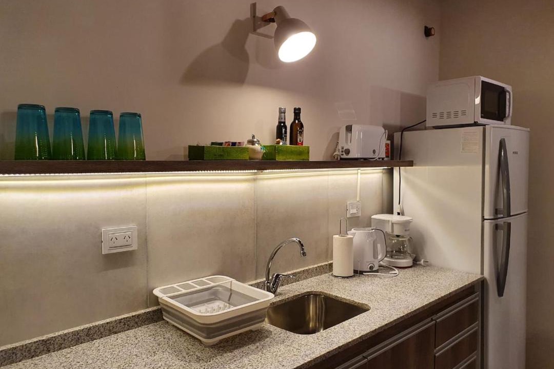 Photo of Kitchen in Angostura