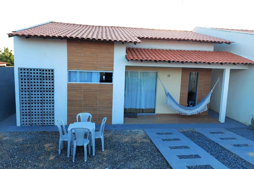 Photo of Buildings in Tutoia