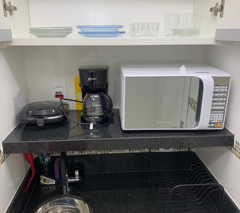 Photo of Kitchen in Aguas de Lindoia
