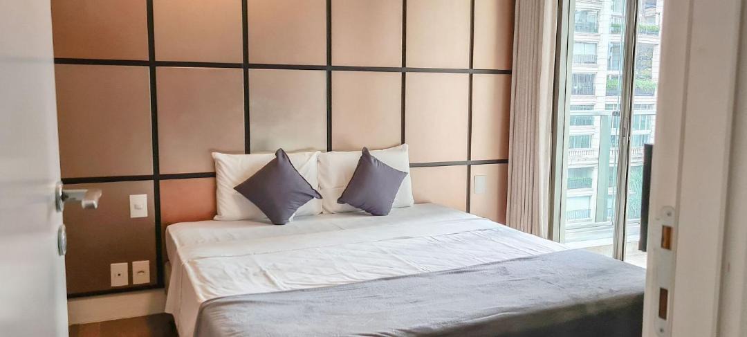 Photo of Bedroom in Itaim Bibi