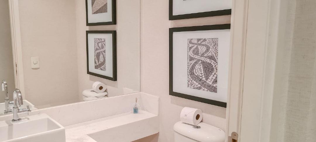 Photo of Bathroom in Itaim Bibi