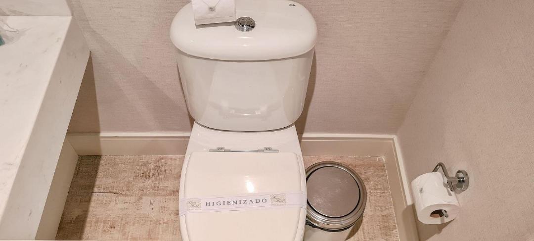 Photo of Bathroom in Itaim Bibi
