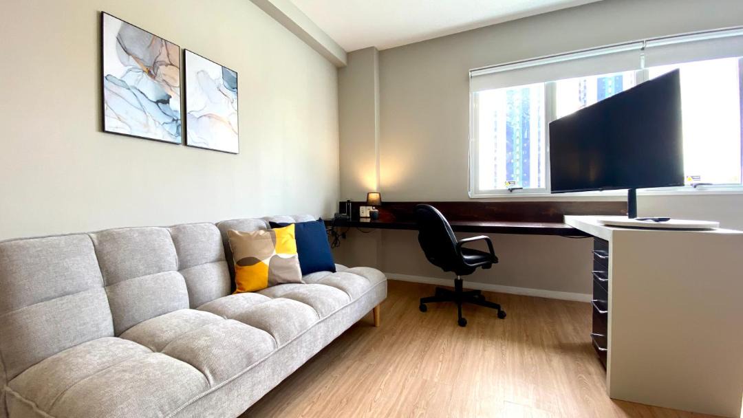Photo of Livingroom in Alphaville Industrial