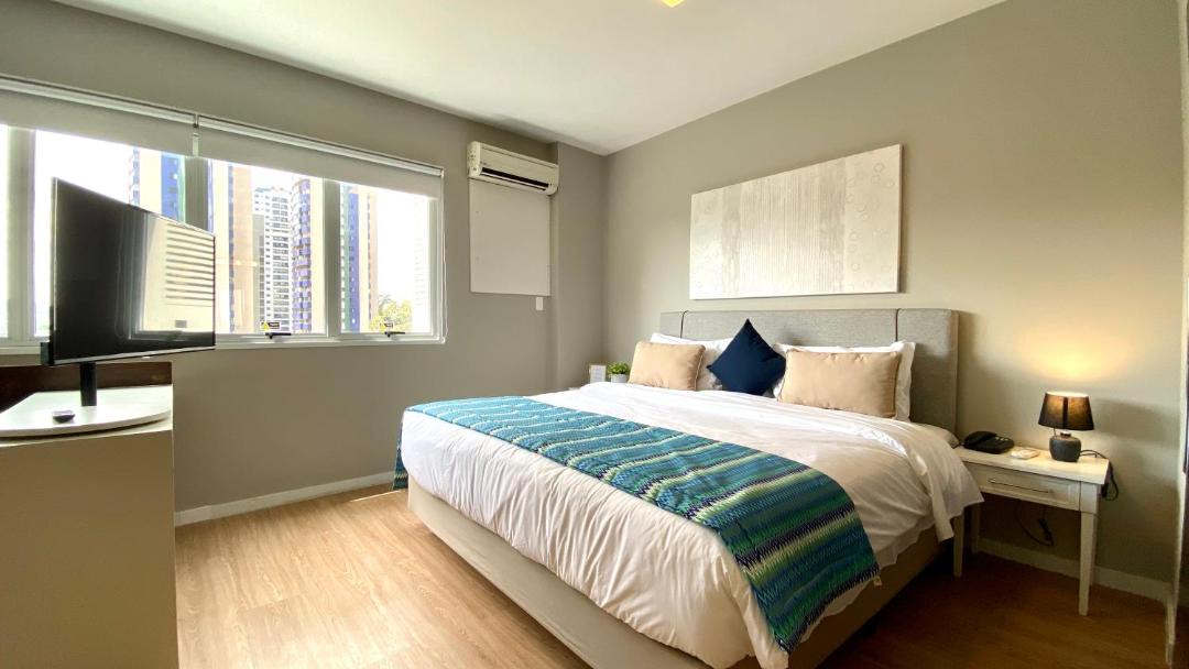 Photo of Bedroom in Alphaville Industrial