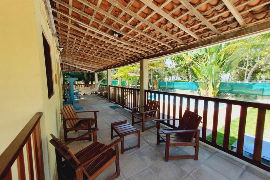Photo of Patio Balcony in Gamela