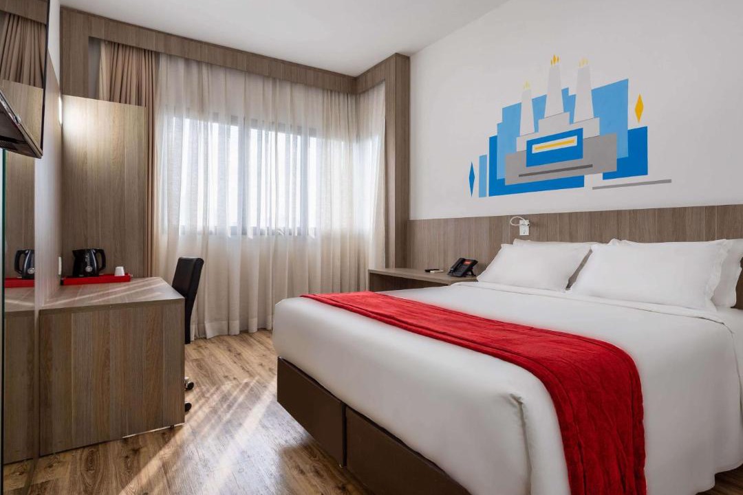 Photo of Bedroom in Osasco